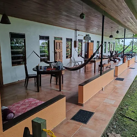 La Ceiba Tree Lodge