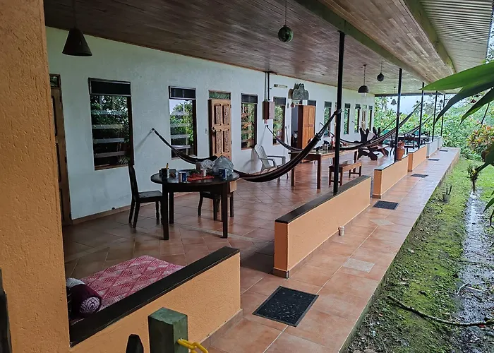 Bed and breakfast La Ceiba Tree 3*