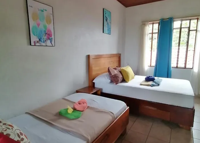 Bed and breakfast La Ceiba Tree 3*