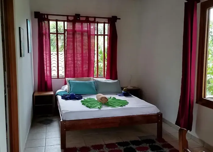 Bed and breakfast La Ceiba Tree Tilarán